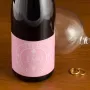 Regalos personalizados: Bebidas personalizadas: Botella de vino especial aniversarios