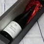 Regalos personalizados: Bebidas personalizadas: Botella de vino especial Bodas de Plata