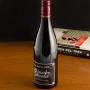 Regalos personalizados: Bebidas personalizadas: Botella de vino etiqueta Gran reserva