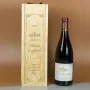 Regalos personalizados: Bebidas personalizadas: Botella de vino etiqueta tradicional