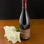 Regalos personalizados: Bebidas personalizadas: Botella de vino gracias mam&aacute;