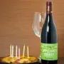 Regalos personalizados: Bebidas personalizadas: Botella de vino para cumplea&ntilde;os personalizada