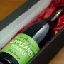 Regalos personalizados: Bebidas personalizadas: Botella de vino para cumplea&ntilde;os personalizada