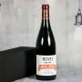 Regalos personalizados: Bebidas personalizadas: Botella de vino para S&uacute;per Profe personalizada