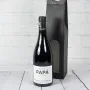 Regalos personalizados: Bebidas personalizadas: Botella de vino personalizada al mejor Pap&aacute;