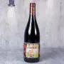 Regalos personalizados: Bebidas personalizadas: Botella de vino personalizada AMOR luminoso