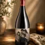 Regalos personalizados: Bebidas personalizadas: Botella de vino personalizada con foto