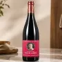 Regalos personalizados: Bebidas personalizadas: Botella de vino personalizada con tu foto