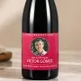 Regalos personalizados: Bebidas personalizadas: Botella de vino personalizada con tu foto