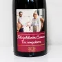 Regalos personalizados: Bebidas personalizadas: Botella de vino personalizada jubilaci&oacute;n