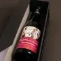 Regalos personalizados: Bebidas personalizadas: Botella de vino personalizada jubilaci&oacute;n