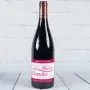 Regalos personalizados: Bebidas personalizadas: Botella de vino personalizada 'Reci&eacute;n Casados'