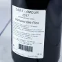 Regalos personalizados: Bebidas personalizadas: Botella de vino personalizada 'Reci&eacute;n Casados'