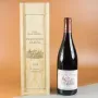 Regalos personalizados: Bebidas personalizadas: Botella de vino tradicional personalizada