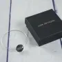 Regalos personalizados: Joyas personalizadas: Brazalete de plata 'Comuni&oacute;n' personalizado con texto