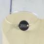 Regalos personalizados: Joyas personalizadas: Brazalete de plata 'Comuni&oacute;n' personalizado con texto