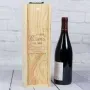 Regalos personalizados: Regalos con nombre: Caja botella de vino especial MAM&Aacute;
