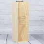 Regalos personalizados: Regalos con nombre: Caja botella de vino especial MAM&Aacute;
