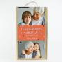 Regalos personalizados: Regalos con fotos: Caja botella de vino personalizada con fotos
