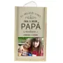 Regalos personalizados: Regalos con fotos: Caja botella personalizada para pap&aacute; o mam&aacute;