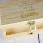 Regalos personalizados: Cubiertos personalizados: Caja de cubiertos personalizada