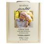 Regalos personalizados: Regalos con fotos: Caja de madera natural personalizada