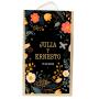 Regalos personalizados: Regalos con fotos: Caja de madera natural personalizada para pareja