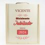 Regalos personalizados: Madera personalizada: Caja de madera para botella de Vino para Jubilaci&oacute;n
