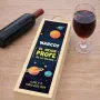 Regalos personalizados: Regalos con nombre: Caja madera personalizada 'Mejor Profe'