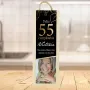 Regalos personalizados: Regalos con fotos: Caja madera personalizada para cumplea&ntilde;os