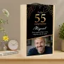 Regalos personalizados: Regalos con fotos: Caja madera personalizada para cumplea&ntilde;os