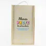 Regalos personalizados: Regalos con nombre: Caja madera personalizada 'Profe de sobresaliente'