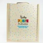 Regalos personalizados: Regalos con nombre: Caja madera personalizada 'Profe de sobresaliente'