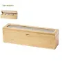Regalos personalizados: Madera personalizada: Caja para T&eacute; e Infusiones de Bamb&uacute;