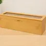 Regalos personalizados: Madera personalizada: Caja para T&eacute; e Infusiones de Bamb&uacute;