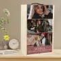 Regalos personalizados: Regalos con fotos: Caja vino personalizada con fotos y texto