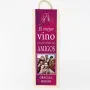 Regalos personalizados: Regalos con fotos: Caja vino personalizada 'Los Amigos'