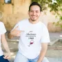 Regalos personalizados: Camisetas personalizadas: Camiseta BIO gran reserva personalizada