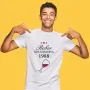 Regalos personalizados: Camisetas personalizadas: Camiseta BIO gran reserva personalizada