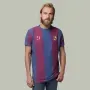 Regalos personalizados: Camisetas personalizadas: Camiseta Blaugrana con tarjeta personalizada