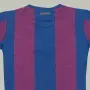 Regalos personalizados: Regalos con nombre: Camiseta Blaugrana bordada