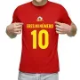 Regalos personalizados: Camisetas personalizadas: Camiseta Divertida Eres mi n&uacute;mero 10