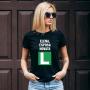 Regalos personalizados: Camisetas personalizadas: Camiseta esposa novata personalizada
