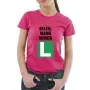 Regalos personalizados: Camisetas personalizadas: Camiseta mam&aacute; novata personalizada