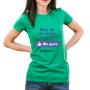 Regalos personalizados: Camisetas personalizadas: Camiseta me gusta mi mujer personalizada