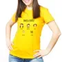 Regalos personalizados: Camisetas personalizadas: Camiseta mi familia personalizada