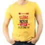 Regalos personalizados: Camisetas personalizadas: Camiseta Novia Perfecta personalizada