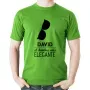 Regalos personalizados: Camisetas personalizadas: Camiseta para el hombre m&aacute;s elegante