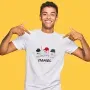 Regalos personalizados: Camisetas personalizadas: Camiseta personalizada 'Computer'