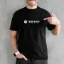 Regalos personalizados: Camisetas personalizadas: Camiseta personalizada con c&oacute;digo Spotify